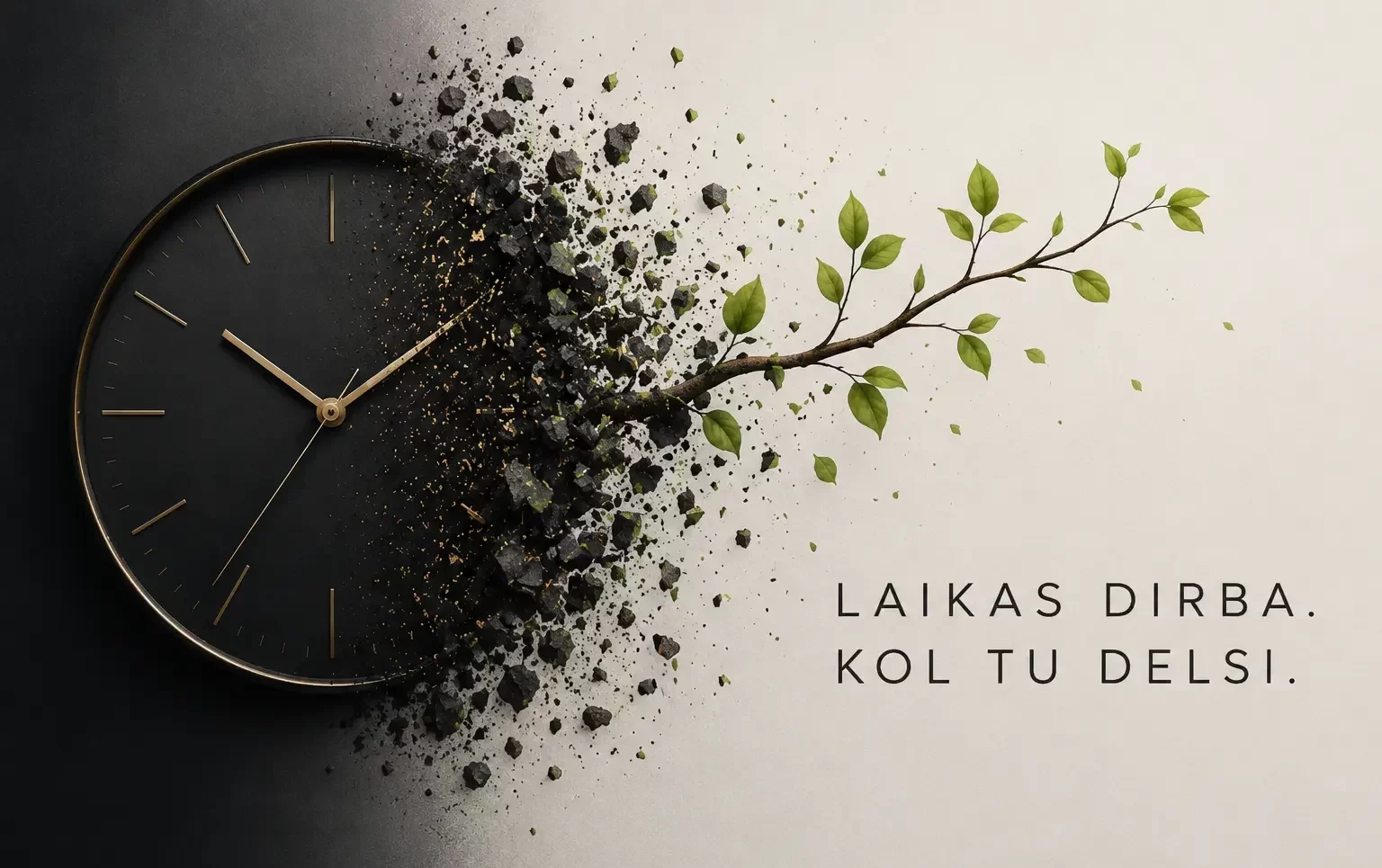 Delsimas investavime kainuoja